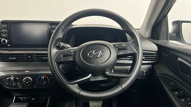 Hyundai i20 1.0 T-GDi MHEV SE Connect Hatchback 5dr Petrol Hybrid DCT Euro 6 (s/s) (100 ps)
