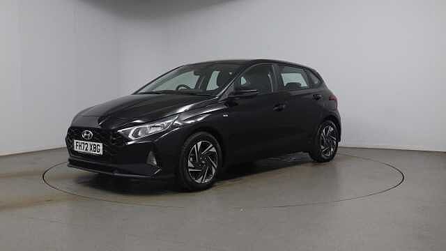 Hyundai i20 1.0 T-GDi MHEV SE Connect Hatchback 5dr Petrol Hybrid DCT Euro 6 (s/s) (100 ps)
