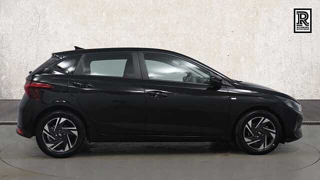 Hyundai i20 1.0 T-GDi MHEV SE Connect Hatchback 5dr Petrol Hybrid DCT Euro 6 (s/s) (100 ps)