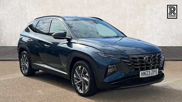 1.6 T-GDi Premium SUV 5dr Petrol Manual Euro 6 (s/s) (150 ps)