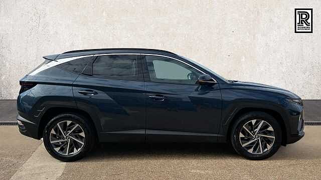 Hyundai TUCSON 1.6 T-GDi Premium SUV 5dr Petrol Manual Euro 6 (s/s) (150 ps)