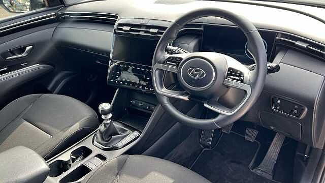 Hyundai TUCSON 1.6 T-GDi Premium SUV 5dr Petrol Manual Euro 6 (s/s) (150 ps)
