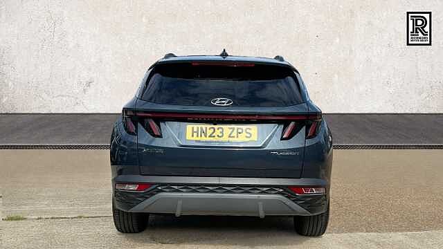 Hyundai TUCSON 1.6 T-GDi Premium SUV 5dr Petrol Manual Euro 6 (s/s) (150 ps)
