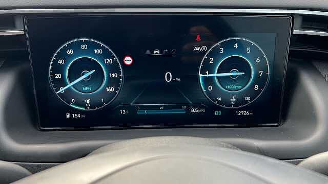 Hyundai TUCSON 1.6 T-GDi Premium SUV 5dr Petrol Manual Euro 6 (s/s) (150 ps)