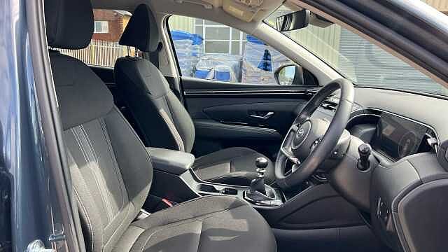 Hyundai TUCSON 1.6 T-GDi Premium SUV 5dr Petrol Manual Euro 6 (s/s) (150 ps)