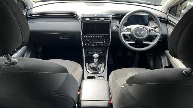 Hyundai TUCSON 1.6 T-GDi Premium SUV 5dr Petrol Manual Euro 6 (s/s) (150 ps)
