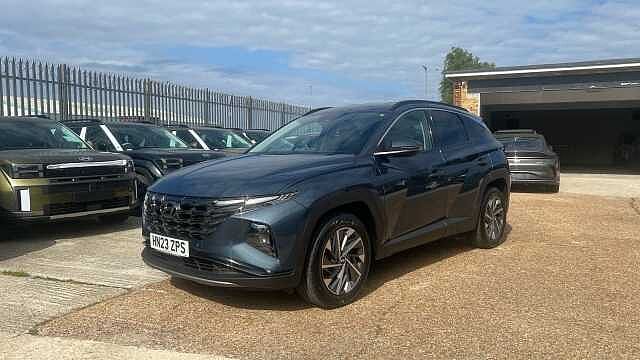 Hyundai TUCSON 1.6 T-GDi Premium SUV 5dr Petrol Manual Euro 6 (s/s) (150 ps)