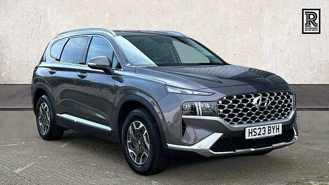 Hyundai Santa Fe 1.6 h T-GDi Premium SUV 5dr Petrol Hybrid Auto Euro 6 (s/s) (230 ps)