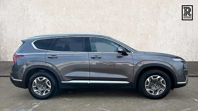 Hyundai Santa Fe 1.6 h T-GDi Premium SUV 5dr Petrol Hybrid Auto Euro 6 (s/s) (230 ps)