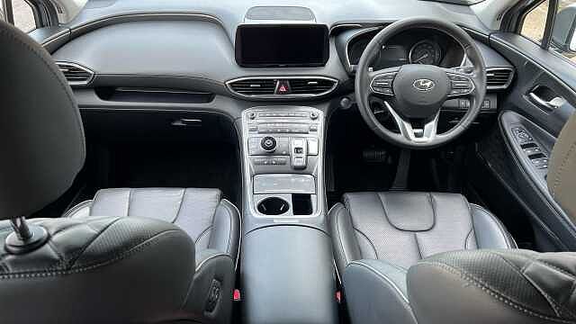 Hyundai Santa Fe 1.6 h T-GDi Premium SUV 5dr Petrol Hybrid Auto Euro 6 (s/s) (230 ps)