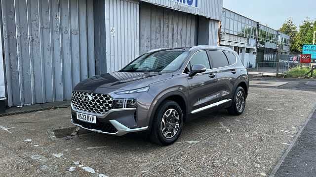 Hyundai Santa Fe 1.6 h T-GDi Premium SUV 5dr Petrol Hybrid Auto Euro 6 (s/s) (230 ps)