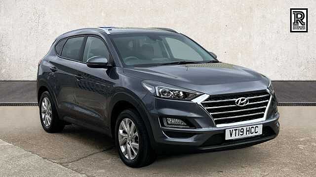 Hyundai TUCSON 1.6 GDi SE Nav SUV 5dr Petrol Manual Euro 6 (s/s) (132 ps)