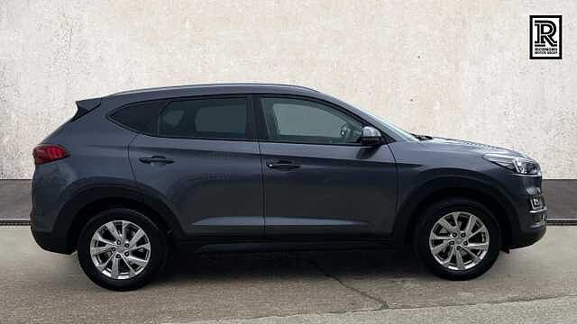 Hyundai TUCSON 1.6 GDi SE Nav SUV 5dr Petrol Manual Euro 6 (s/s) (132 ps)