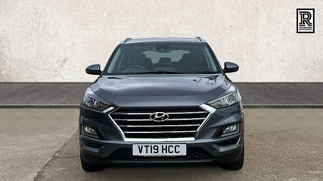 Hyundai TUCSON 1.6 GDi SE Nav SUV 5dr Petrol Manual Euro 6 (s/s) (132 ps)