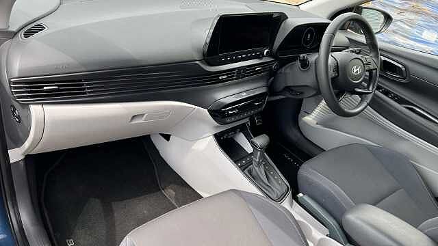 Hyundai BAYON 1.0 T-GDi Ultimate SUV 5dr Petrol DCT Euro 6 (s/s) (100 ps)