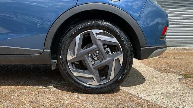 Hyundai BAYON 1.0 T-GDi Ultimate SUV 5dr Petrol DCT Euro 6 (s/s) (100 ps)