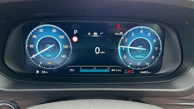 Hyundai BAYON 1.0 T-GDi Ultimate SUV 5dr Petrol DCT Euro 6 (s/s) (100 ps)