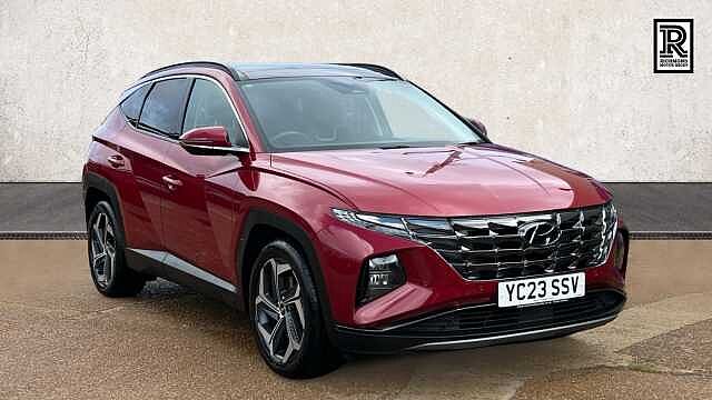 1.6 T-GDi Ultimate SUV 5dr Petrol Manual Euro 6 (s/s) (150 ps)