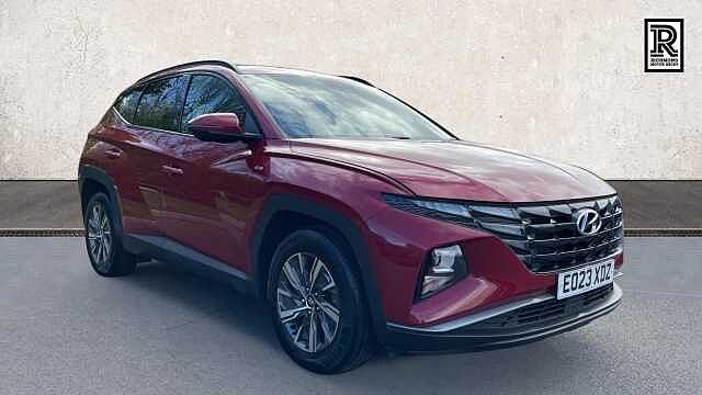 1.6 T-GDi MHEV SE Connect SUV 5dr Petrol Hybrid DCT Euro 6 (s/s) (150 ps)
