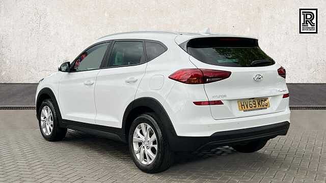 Hyundai TUCSON 1.6 GDi SE Nav SUV 5dr Petrol Manual Euro 6 (s/s) (132 ps)