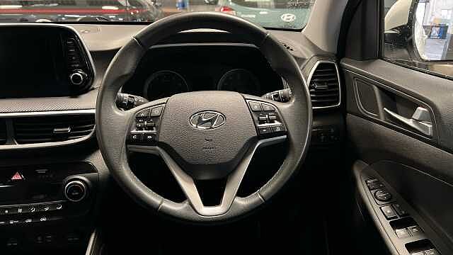 Hyundai TUCSON 1.6 GDi SE Nav SUV 5dr Petrol Manual Euro 6 (s/s) (132 ps)