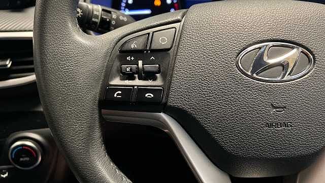 Hyundai TUCSON 1.6 GDi SE Nav SUV 5dr Petrol Manual Euro 6 (s/s) (132 ps)