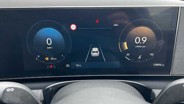 Hyundai TUCSON 1.6 T-GDi N Line SUV 5dr Petrol Manual Euro 6 (s/s) (160 ps)