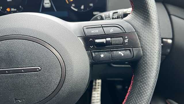 Hyundai TUCSON 1.6 T-GDi N Line SUV 5dr Petrol Manual Euro 6 (s/s) (160 ps)