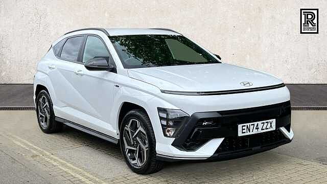 Hyundai KONA 1.6 h-GDi N Line SUV 5dr Petrol Hybrid DCT Euro 6 (s/s) (129 ps)
