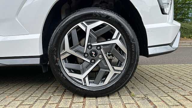 Hyundai KONA 1.6 h-GDi N Line SUV 5dr Petrol Hybrid DCT Euro 6 (s/s) (129 ps)