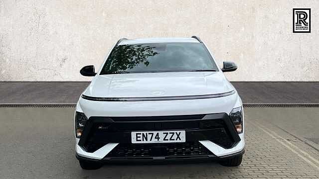 Hyundai KONA 1.6 h-GDi N Line SUV 5dr Petrol Hybrid DCT Euro 6 (s/s) (129 ps)