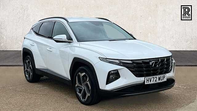 Hyundai TUCSON 1.6 h T-GDi Premium SUV 5dr Petrol Hybrid Auto Euro 6 (s/s) (230 ps)