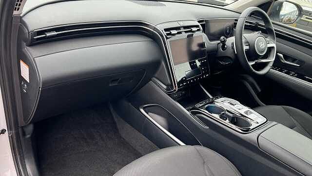Hyundai TUCSON 1.6 h T-GDi Premium SUV 5dr Petrol Hybrid Auto Euro 6 (s/s) (230 ps)