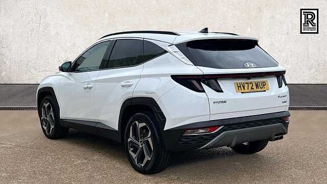 Hyundai TUCSON 1.6 h T-GDi Premium SUV 5dr Petrol Hybrid Auto Euro 6 (s/s) (230 ps)