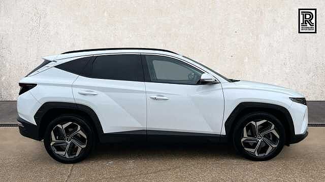 Hyundai TUCSON 1.6 h T-GDi Premium SUV 5dr Petrol Hybrid Auto Euro 6 (s/s) (230 ps)