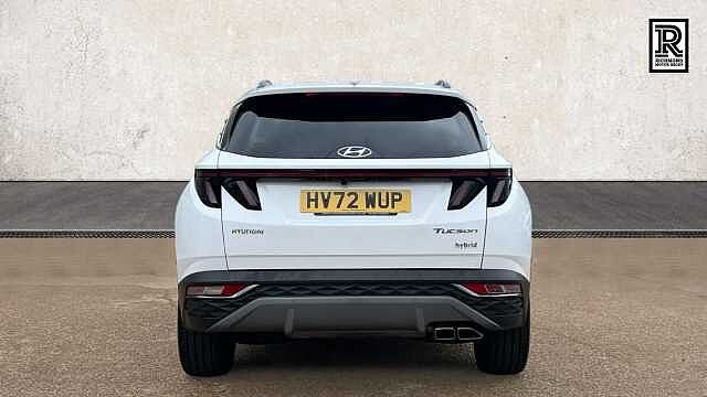 Hyundai TUCSON 1.6 h T-GDi Premium SUV 5dr Petrol Hybrid Auto Euro 6 (s/s) (230 ps)