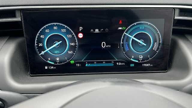 Hyundai TUCSON 1.6 h T-GDi Premium SUV 5dr Petrol Hybrid Auto Euro 6 (s/s) (230 ps)