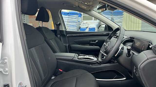 Hyundai TUCSON 1.6 h T-GDi Premium SUV 5dr Petrol Hybrid Auto Euro 6 (s/s) (230 ps)