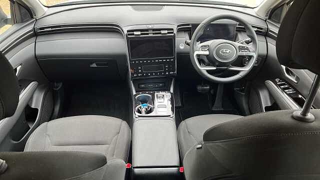 Hyundai TUCSON 1.6 h T-GDi Premium SUV 5dr Petrol Hybrid Auto Euro 6 (s/s) (230 ps)