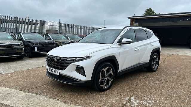 Hyundai TUCSON 1.6 h T-GDi Premium SUV 5dr Petrol Hybrid Auto Euro 6 (s/s) (230 ps)