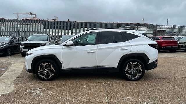 Hyundai TUCSON 1.6 h T-GDi Premium SUV 5dr Petrol Hybrid Auto Euro 6 (s/s) (230 ps)