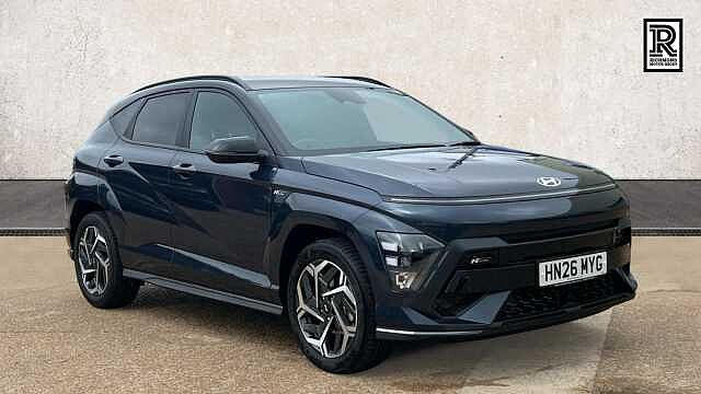 1.6 h-GDi N Line SUV 5dr Petrol Hybrid DCT Euro 6 (s/s) (129 ps)