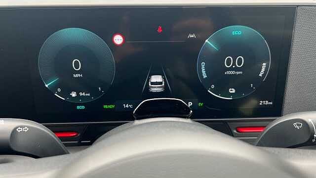 Hyundai KONA 1.6 h-GDi N Line SUV 5dr Petrol Hybrid DCT Euro 6 (s/s) (129 ps)