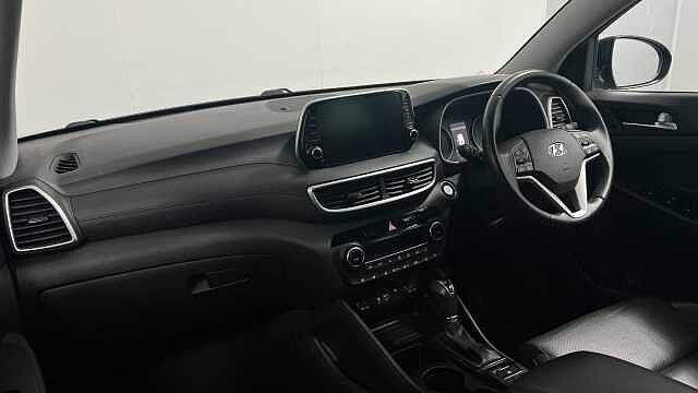 Hyundai TUCSON 1.6 CRDi MHEV Premium SE SUV 5dr Diesel Hybrid DCT Euro 6 (s/s) (136 ps)