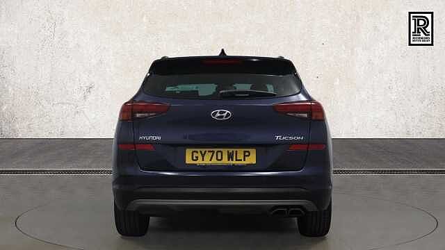 Hyundai TUCSON 1.6 CRDi MHEV Premium SE SUV 5dr Diesel Hybrid DCT Euro 6 (s/s) (136 ps)