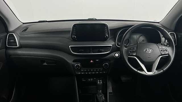 Hyundai TUCSON 1.6 CRDi MHEV Premium SE SUV 5dr Diesel Hybrid DCT Euro 6 (s/s) (136 ps)