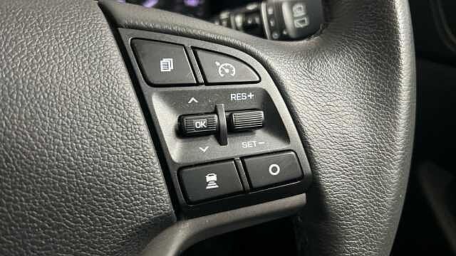 Hyundai TUCSON 1.6 CRDi MHEV Premium SE SUV 5dr Diesel Hybrid DCT Euro 6 (s/s) (136 ps)