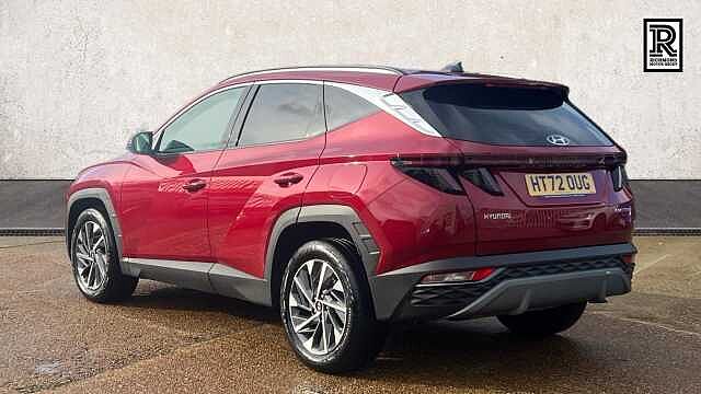 Hyundai TUCSON 1.6 T-GDi Premium SUV 5dr Petrol Manual Euro 6 (s/s) (150 ps)