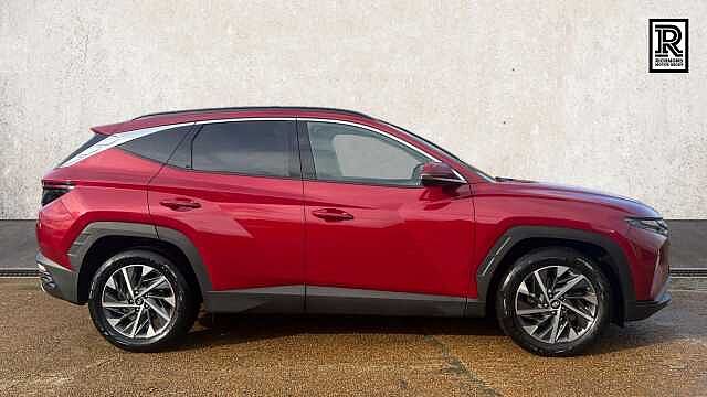 Hyundai TUCSON 1.6 T-GDi Premium SUV 5dr Petrol Manual Euro 6 (s/s) (150 ps)