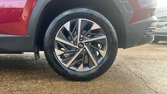 Hyundai TUCSON 1.6 T-GDi Premium SUV 5dr Petrol Manual Euro 6 (s/s) (150 ps)